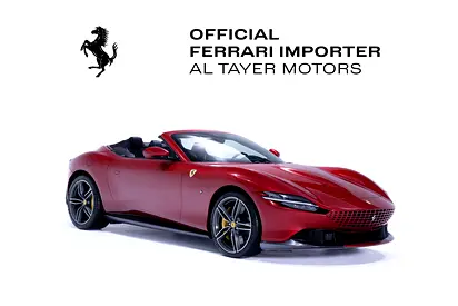 2023 Ferrari ROMA — миниатюра 8