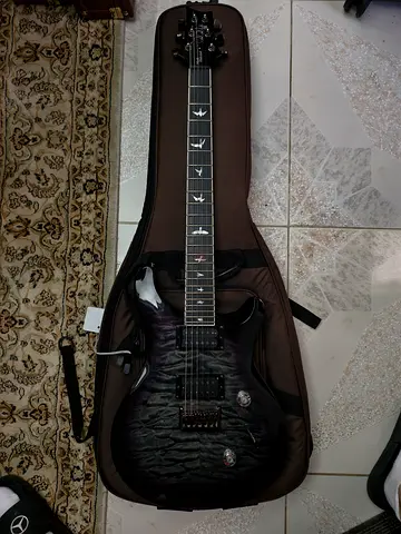 PRS SE Mark Holcomb - Holcomb Burst