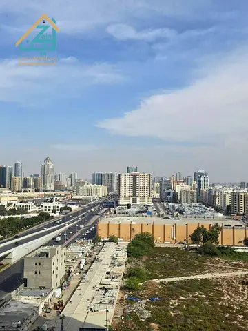 🏡 1 Bedroom Hall Apartment For Rent In City Tower, Ajman