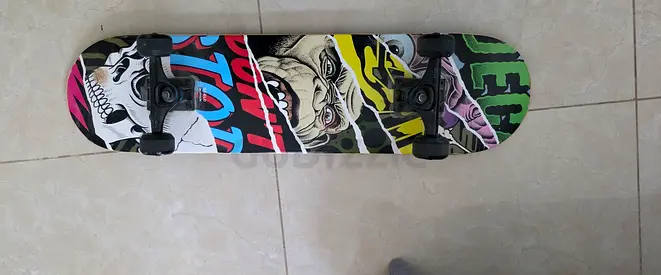Skateboard