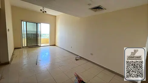 Annual Rental Advertisement 2bhk for annual rent in Al Hamidiya – Ajman Good size and clean finishi