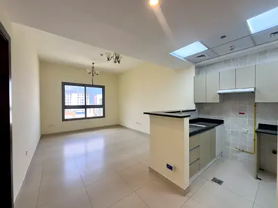 READY TO MOVE_SPECIOUS 1BHK WITH 2BATHROOM
