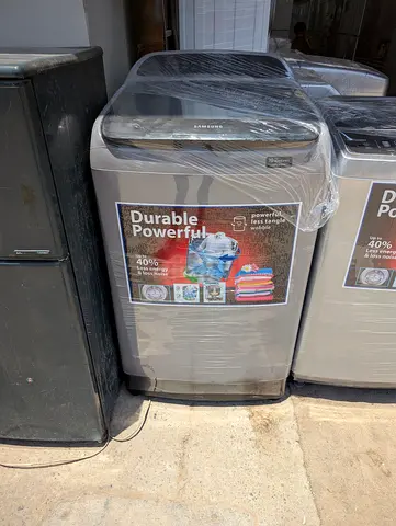 Top load washing machine
