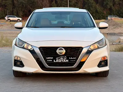 Nissan Altima 2020 SV GCC Specs