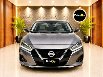 2020 Nissan MAXIMA 照片 2