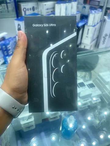 Samsung S26 Ultra 512GB Brand New