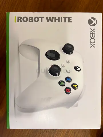 White Xbox Wireless Controller (Robot White) - Brand Boxed