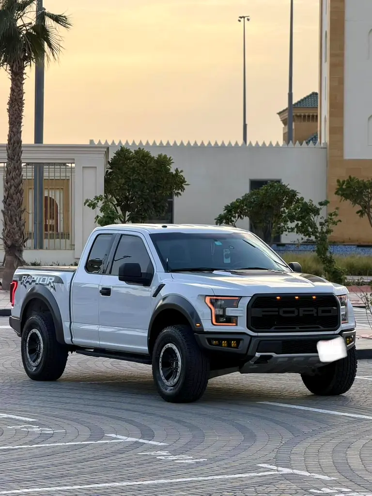 Ford F-150 2018 — photo 1 of 7