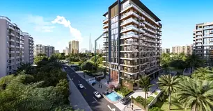 2 Bedroom Apartment | DLRC | 60/40 PHPP | Semi Furnished