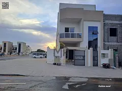 Corner Townhouse |ajman| al helio2 | area| 4 master rooms,majlis,hall, maid room, roof| freehold| 0