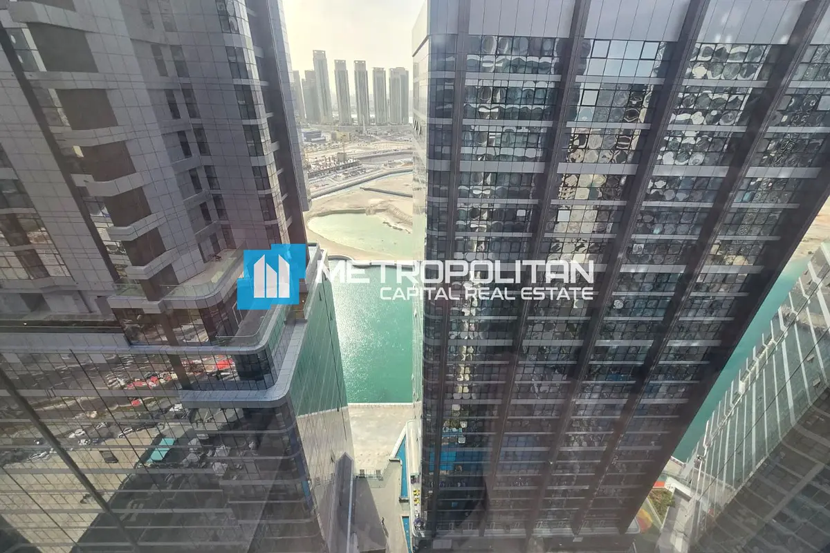 Canal View | 2 BHK with Balcony | High Floor