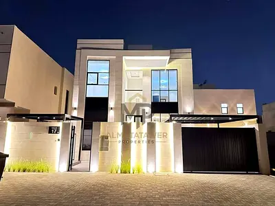 فرصتك الآن لامتلاك فيلا أحلامك في عجمان - تصميم عصري فاخر وموقع لا مثيل له! فيلا أحلامك جاهزة،