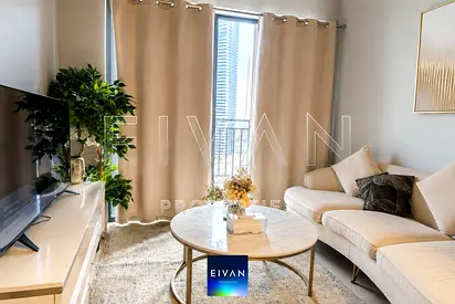 Furnished 1BR | Resort Style | Near Burj Khalifa