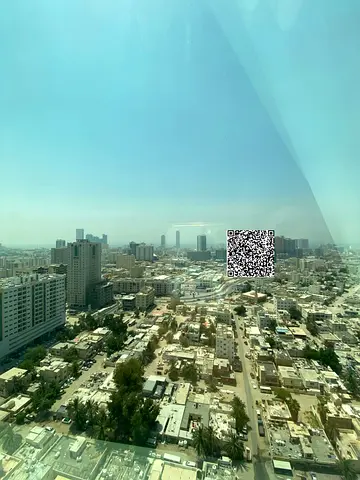 Studio apartment for sale in Orient Towers