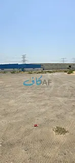 Industrial Land for Sale in Al Saja’a | Large Plot with Excellent Investment Potential in Strategi