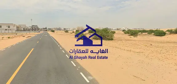 For Sale | Residential Land in Al Tarh Al Jadeed - Sharjah | Al Hooshi