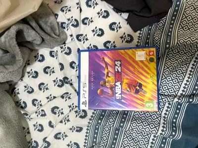 NBA 2K24 PS5 (Like New) - Single Disc