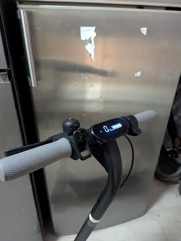 Ninebot electric scooter