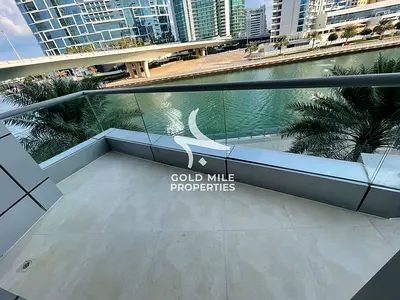 BEAUTIFUL ONE BEDROOM IN MARINA SPECIOUS AND FROM OF MARINA WALK