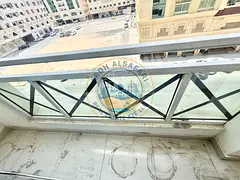 SPACIOUS 2BHK APARTMENT MASTER BADROOM WERADROBE WITH OPEN VIEW BALCONY PARKING