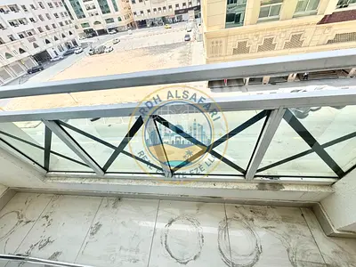 SPACIOUS 2BHK APARTMENT MASTER BADROOM WERADROBE WITH OPEN VIEW BALCONY PARKING
