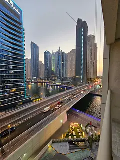 Spacious 1BR | Kitchen Appliances Included | Prime Dubai Marina Location