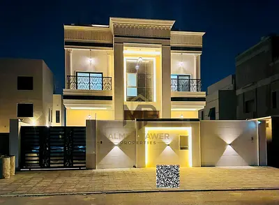 "فيلا كلاسيكية فاخرة في الحليو 2 للبيع شاملة الماء والكهرباء