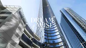 Canal View | Spacious Office | High Floor
