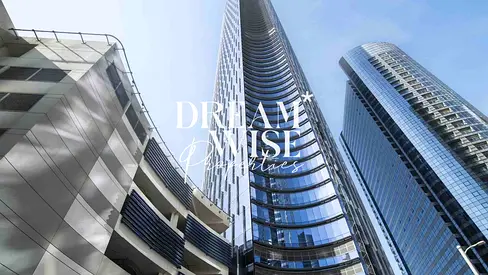 Canal View | Spacious Office | High Floor