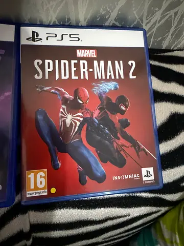 PS5 Games for Sale – Like New Condition