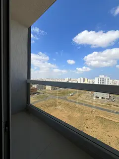 Available for annual rent – ​​First occupant in a new building in Al Jurf 3 – Ajman