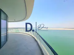 Luxury Living | Full Sea View | Maids Room