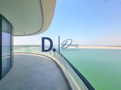 Luxury Living | Full Sea View | Maids Room