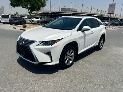 LEXUS RX350 FULL OPTION SINGLE OWNER