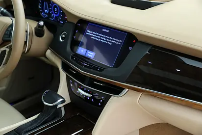 2018 Cadillac CT6 照片 13