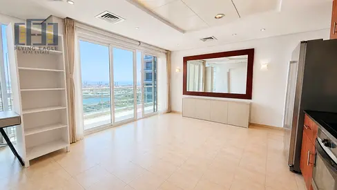 Jebel Ali Port View | Vacant on Transfer | Spacious