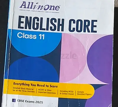 Grd11 english guide for sale