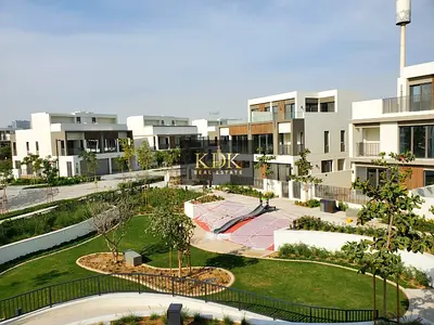 Green Belt | Single Row | Landscpaed