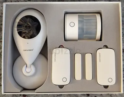 Home security kit