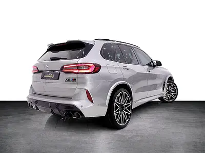 2021 BMW X5 缩略图 4