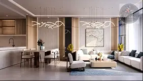 High ROI / Elegant Lifestyle / Luxurious 1 BHK