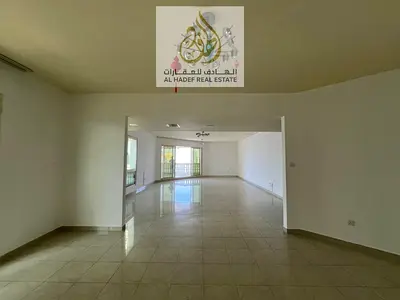 Luxury 4 Bedroom Hall Apartment for Rent in Sharjah Al Majaz 3 | Direct Lake View | 3 Balconies + M