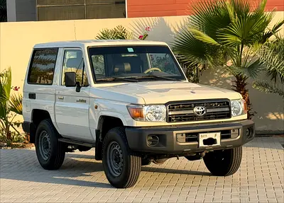 Toyota Land Cruiser 70 Series 2021 LC 71 Base GCC Specs