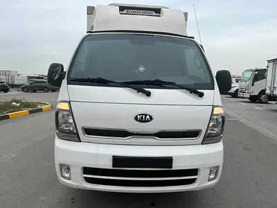 2020 KIA BONGO — фото 2