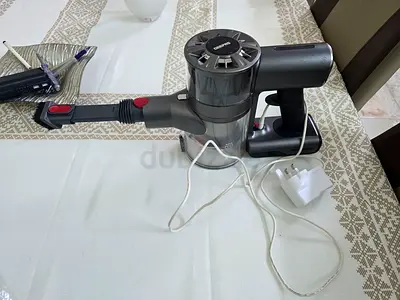GEEPAS WIRLESS VACUME CLEANER