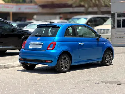 Fiat 500 Sport, миниатюра 5