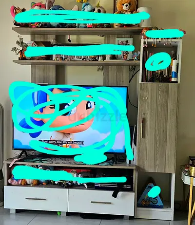 Tv cabinet
