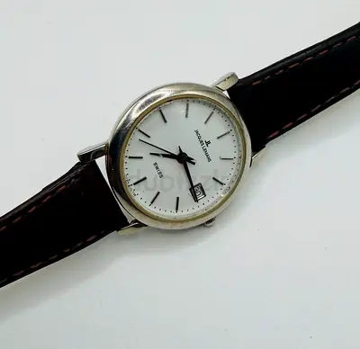 Jacques Lemans Swiss quartz dress watch