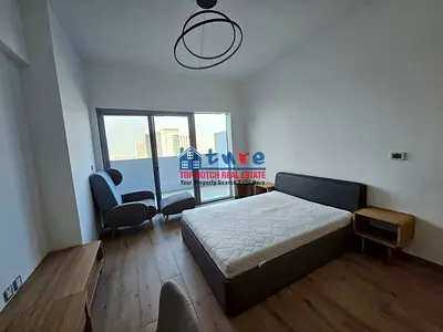 Fully Furnished with Balcony | High-Floor | Rented