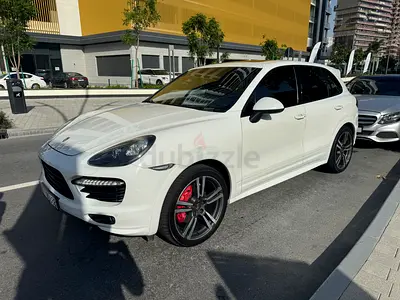 Porsche Cayenne GTS 2014 GCC Specs